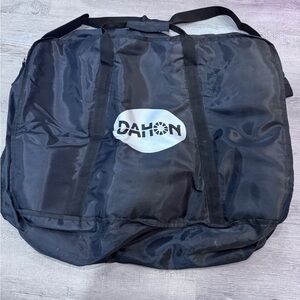Dahon folding commuter bike bag